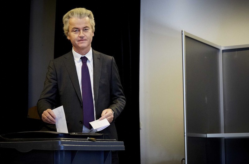 Geert Wilders (Foto: EPA)