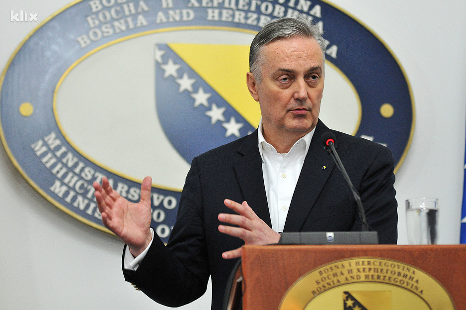 Zlatko Lagumdžija (Foto: Nedim Grabovica/Klix.ba)