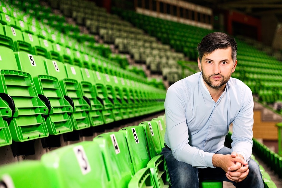 Danijel Višević, autor projekta