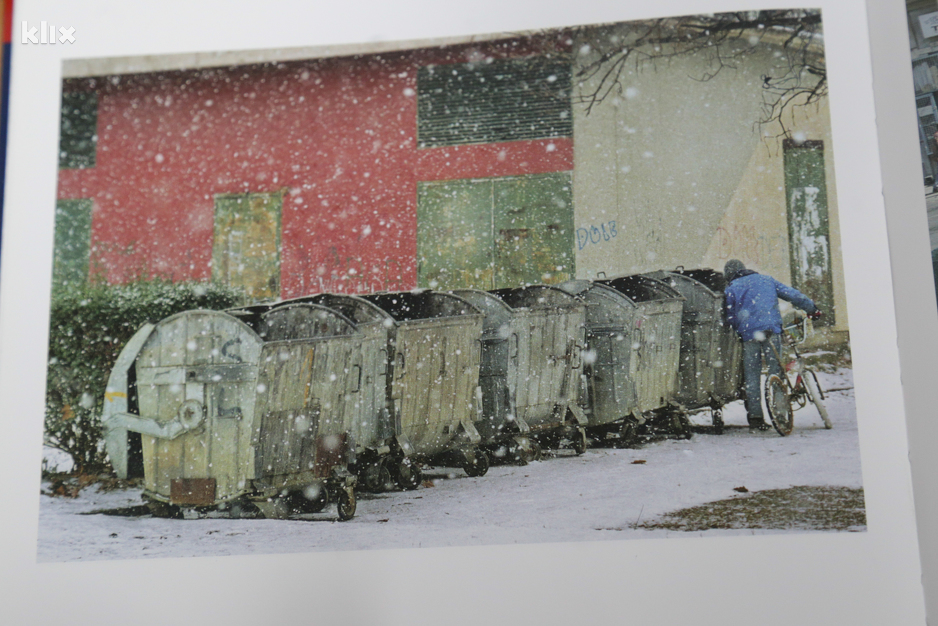 Iz knjige 'Događanja naroda' Nebojše Radosavljevića Rausa (Foto: Feđa Krvavac/Klix.ba)