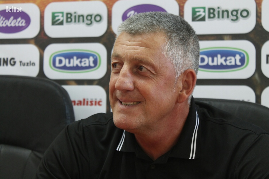 Husref Musemić (Foto: Elmedin Mehić/Klix.ba)