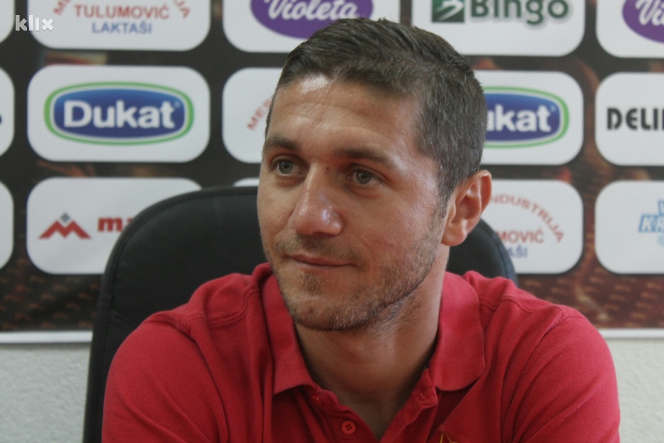 Zajko Zeba (Foto: Elmedin Mehić/Klix.ba)