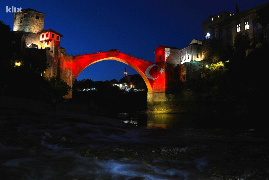 Stari most u Mostaru