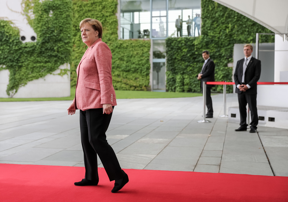Angela Merkel (Foto: EPA)