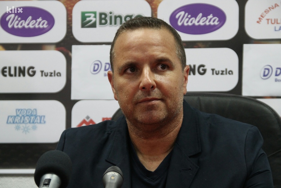 Ran Ben Shimon (Foto: Elmedin Mehić/Klix.ba)