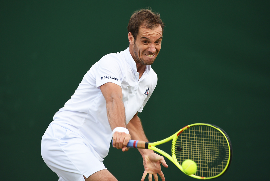 Richard Gasquet (Foto: EPA)