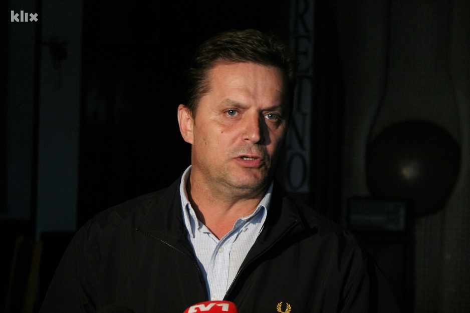 Mehmed Oruč (Foto: Elmedin Mehić/Klix.ba)