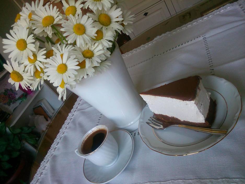 Cheesecake sa Nutellom (Foto: Blog 'Kuhajte s ljubavlju')