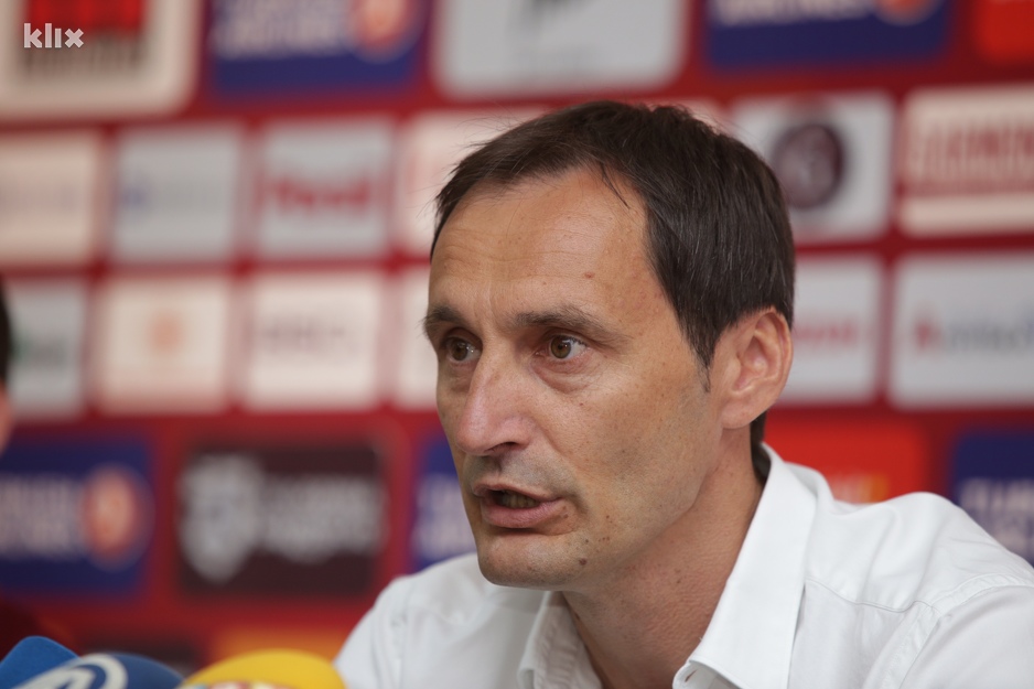 Almir Hurtić (Foto: Feđa Krvavac/Klix.ba)