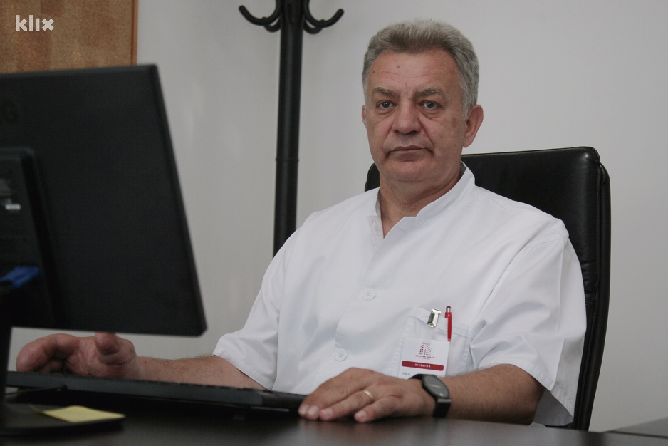 Zlatko Kravić (Foto: Feđa Krvavac/Klix.ba)