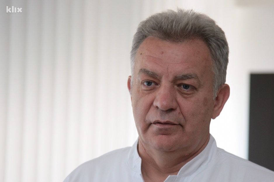 Zlatko Kravić (Foto: Feđa Krvavac/Klix.ba)