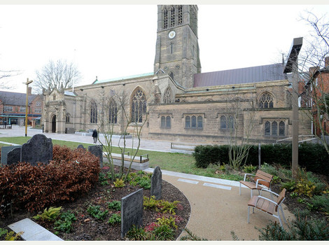 Katedrala u Leicesteru