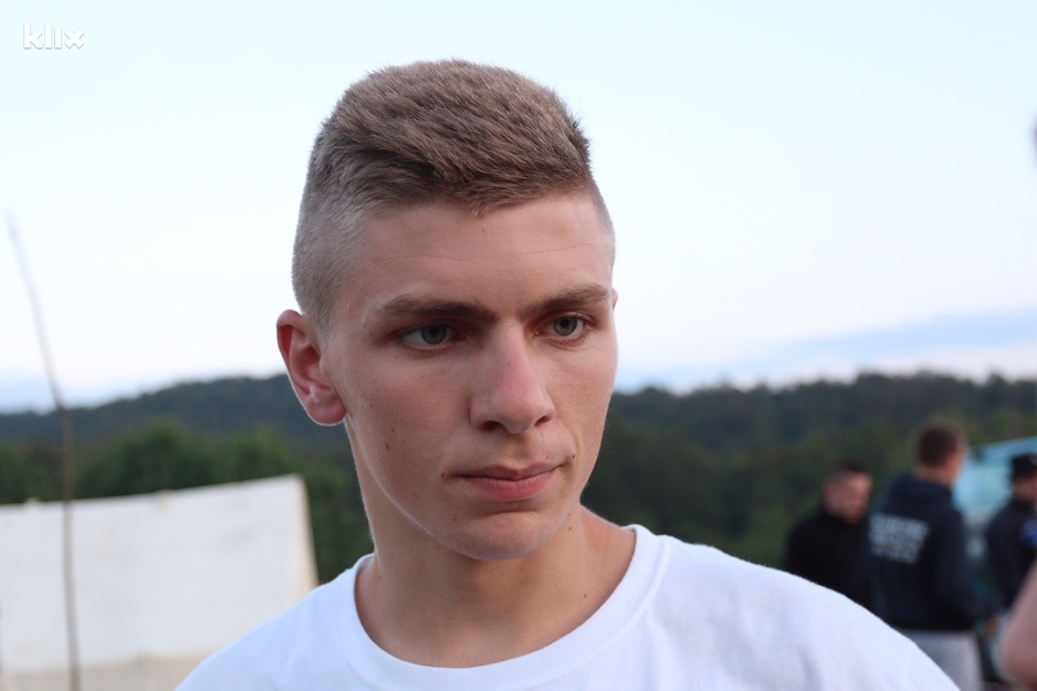 Ibrahim Varnica (Foto: Davorin Sekulić/Klix.ba)