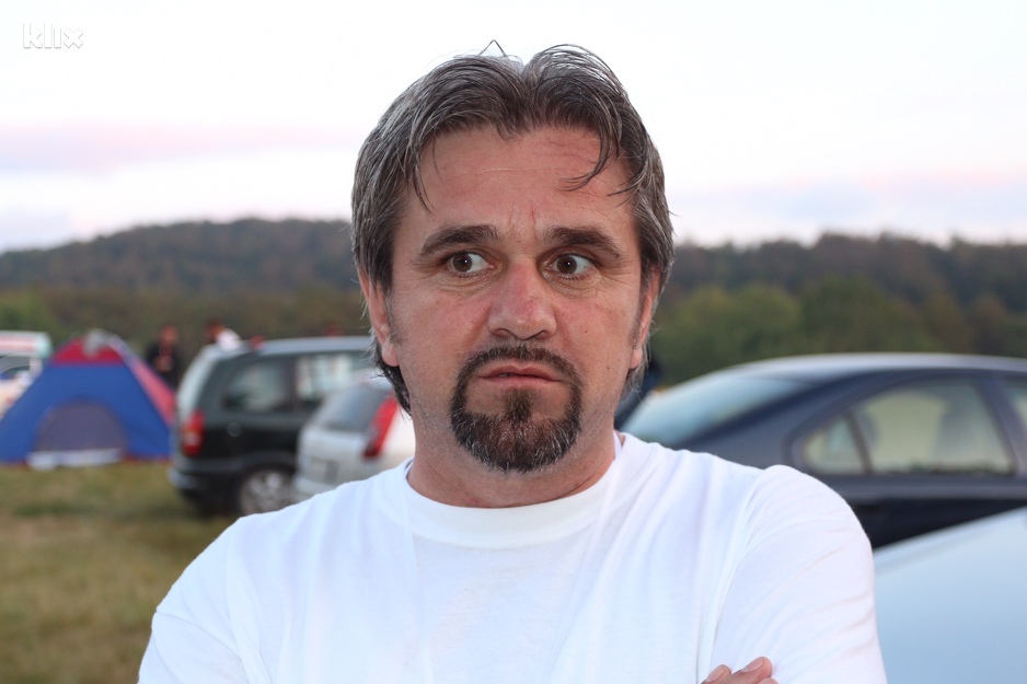 Mujo Zimić (Foto: Davorin Sekulić/Klix.ba)