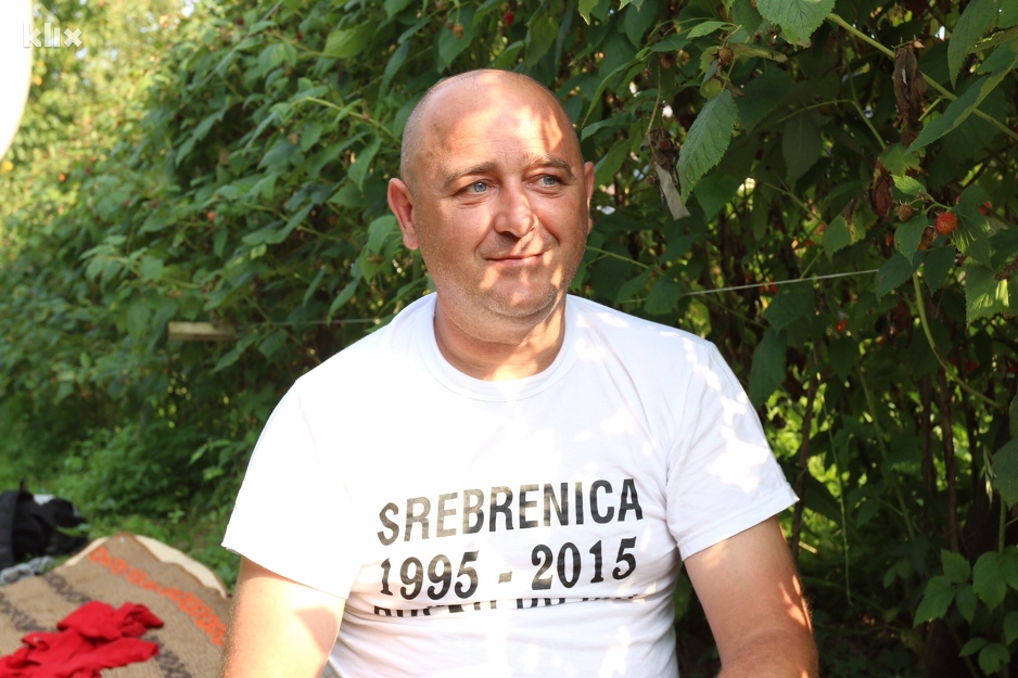 Sabahudin Osmić (Foto: Davorin Sekulić/Klix.ba)