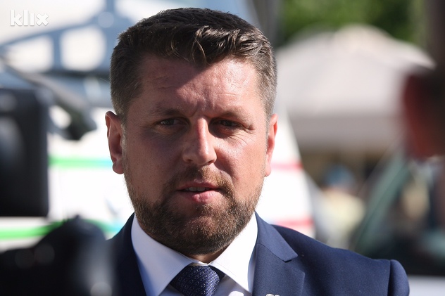 Ćamil Duraković (Foto: Feđa Krvavac/Klix.ba)