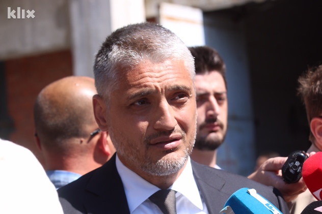 Čedomir Jovanović (Foto: Davorin Sekulić/Klix.ba)