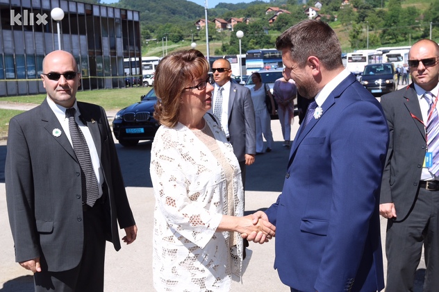 Maureen Cormack (Foto: Davorin Sekulić/Klix.ba)