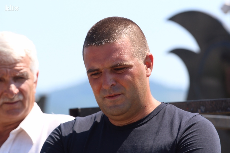 Milenko Simić (Foto: Davorin Sekulić/Klix.ba)