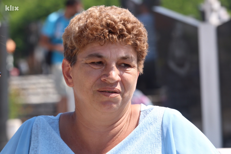 Velinka Ivanović (Foto: Davorin Sekulić/Klix.ba)