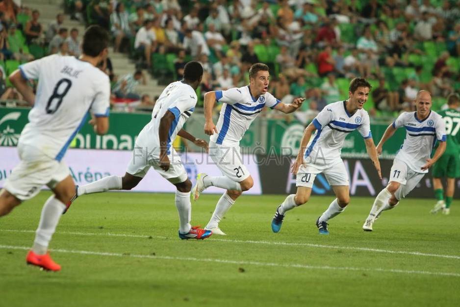 Foto: Damir Hajdarbašić/fkzeljeznicar.ba
