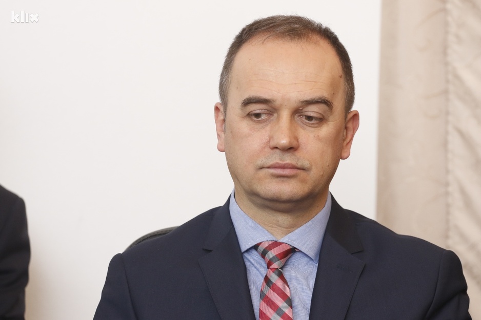 Hamdo Tinjak (Foto: Edin Hadžihasić/Klix.ba)