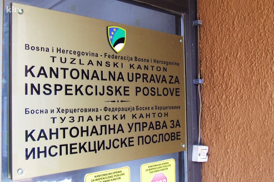Uprava za inspekcijske poslove TK (Foto: Klix.ba)