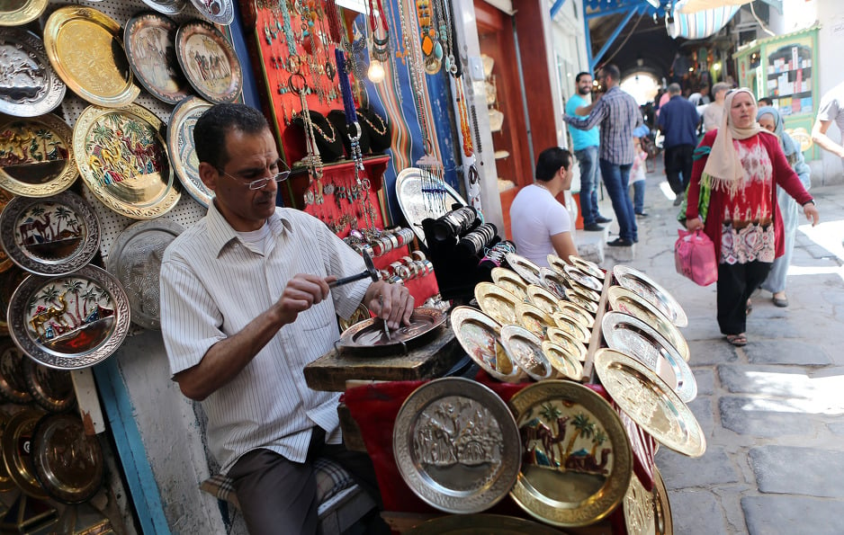 Tunis (Foto: EPA)