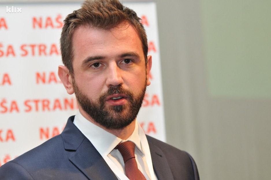 Denis Gratz (Foto: Arhiv/Klix.ba)