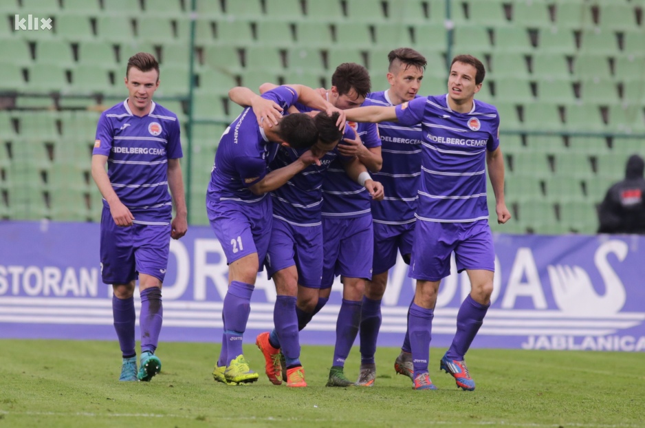 Mladost Doboj-Kakanj želi više od borbe za opstanak (Foto: Klix.ba)