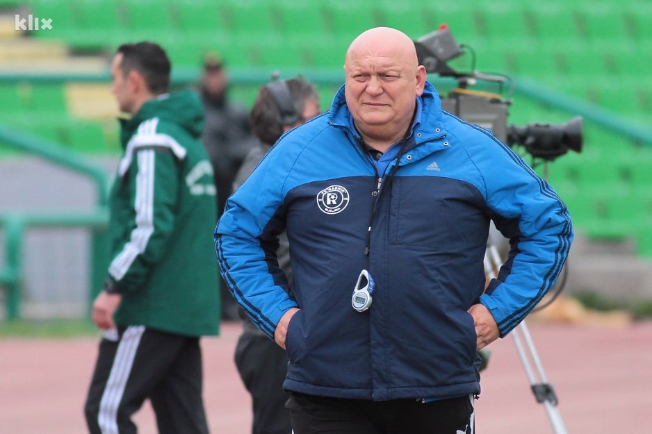 Slavko Petrović nastavlja sjajnu priču Radnika iz Bijeljine (Foto: Klix.ba)