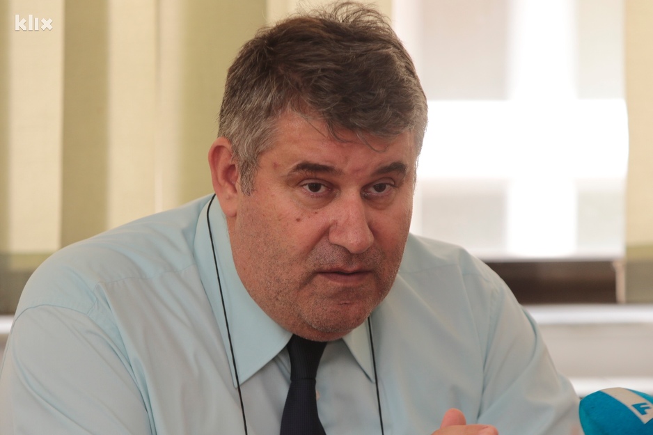 Nermin Drnda (Foto: Feđa Krvavac/Klix.ba)