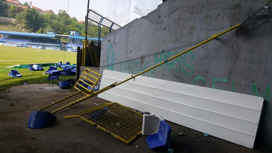 Foto: FK Željezničar