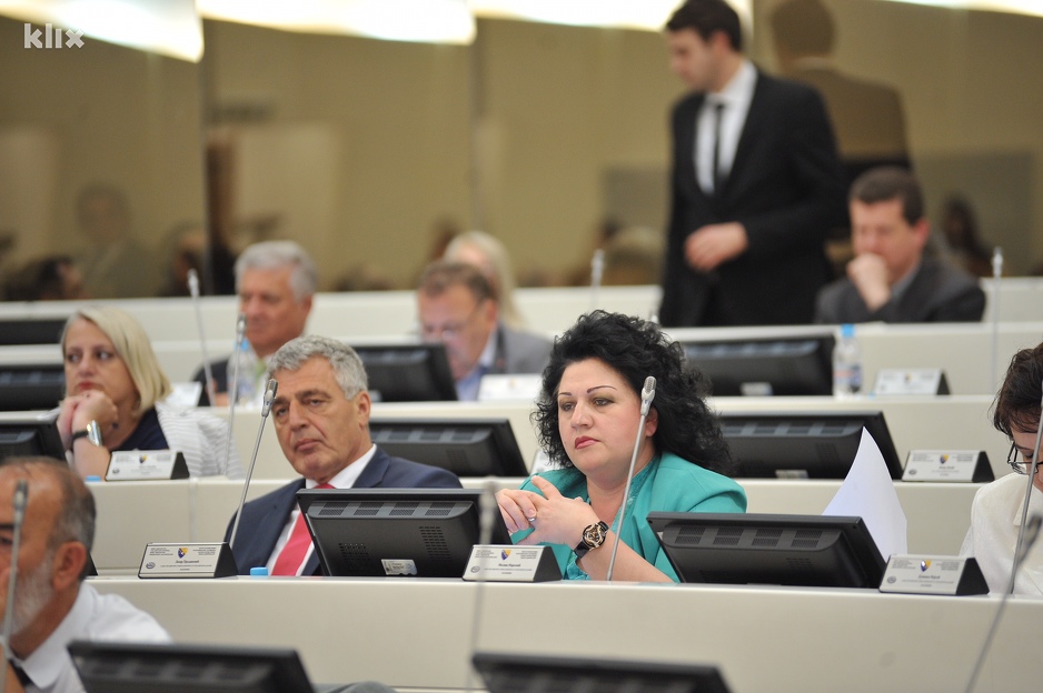 Milica Marković (Foto: Arhiv/Klix.ba)