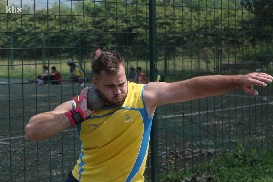 Mesud Pezer (Foto: Elmedin Mehić/Klix.ba)