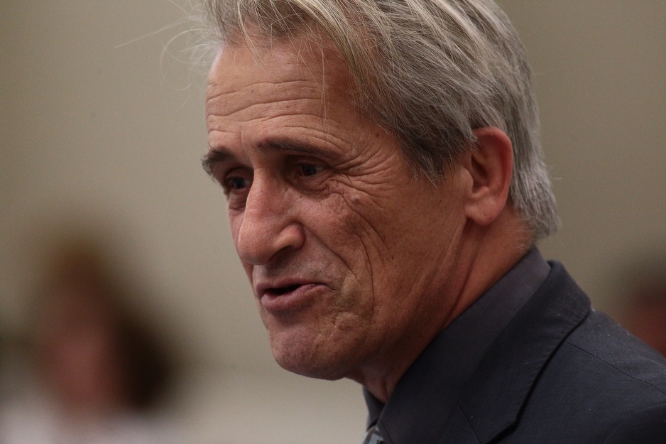 Zaim Backović (Foto: Arhiv/Klix.ba)