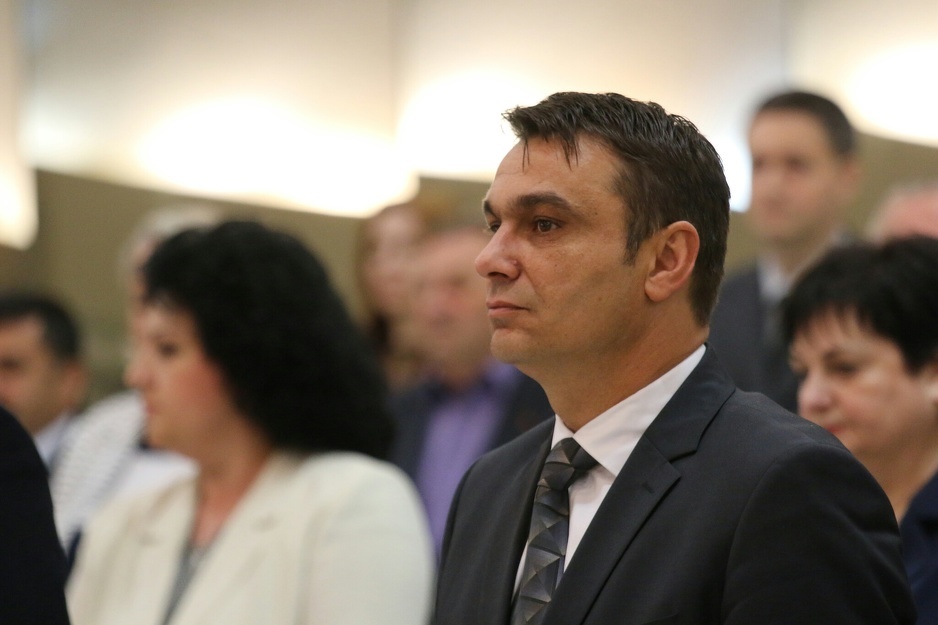 Sadik Ahmetović (Foto: Arhiv/Klix.ba)