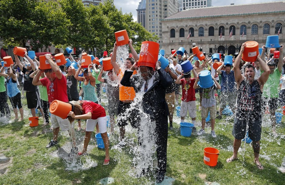 Ice Bucket Challenge