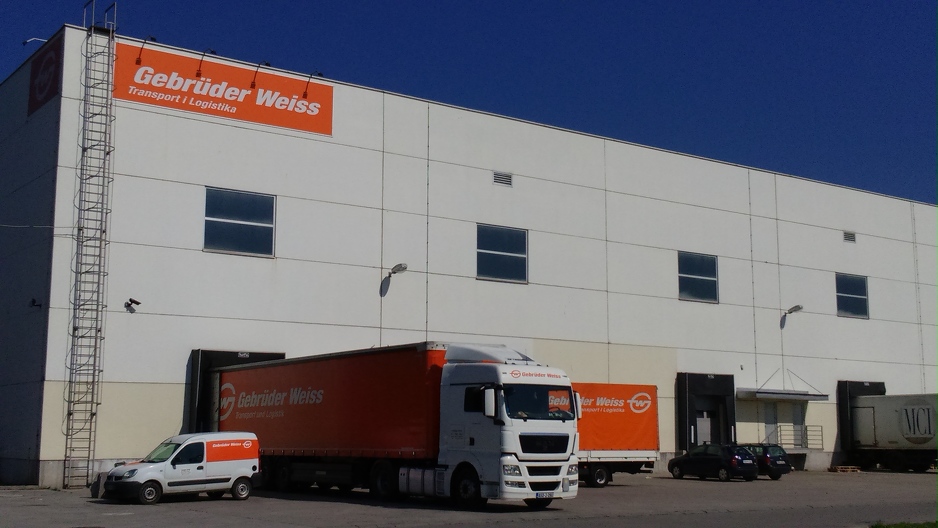 Gebrüder Weiss nastavlja ekspanziju na tržištu u BiH