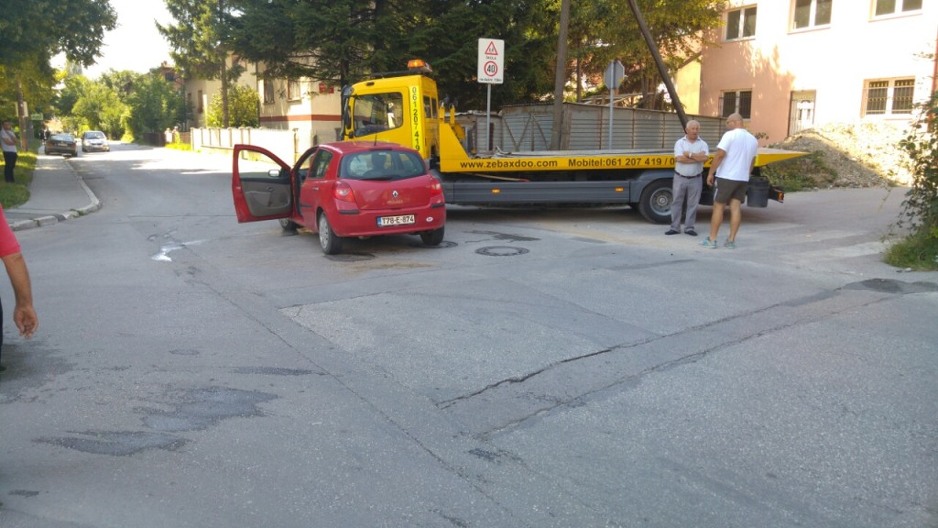 Foto: Čitatelj/Klix.ba