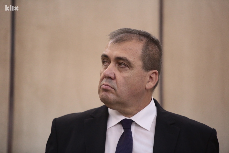 Ranko Krsman (Foto: Feđa Krvavac/Klix.ba)