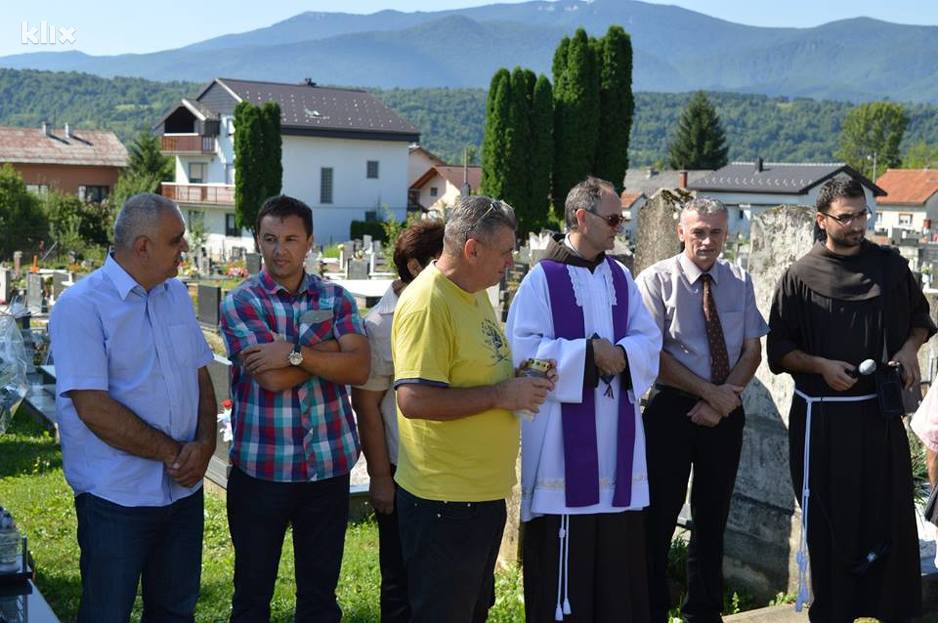 U Bihaću obilježen dan "Oluje": Pripadnici Armije i HVO su, rame uz rame, branili ovaj grad 160805136.1_xl