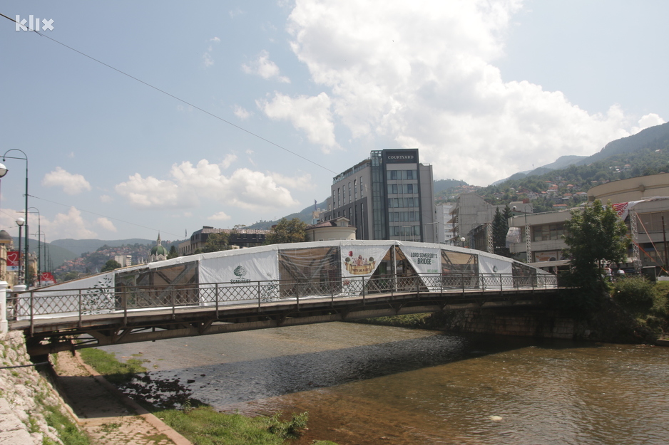 Lord Somersby's Bridge (Foto: Jelena Nišić/Klix.ba)
