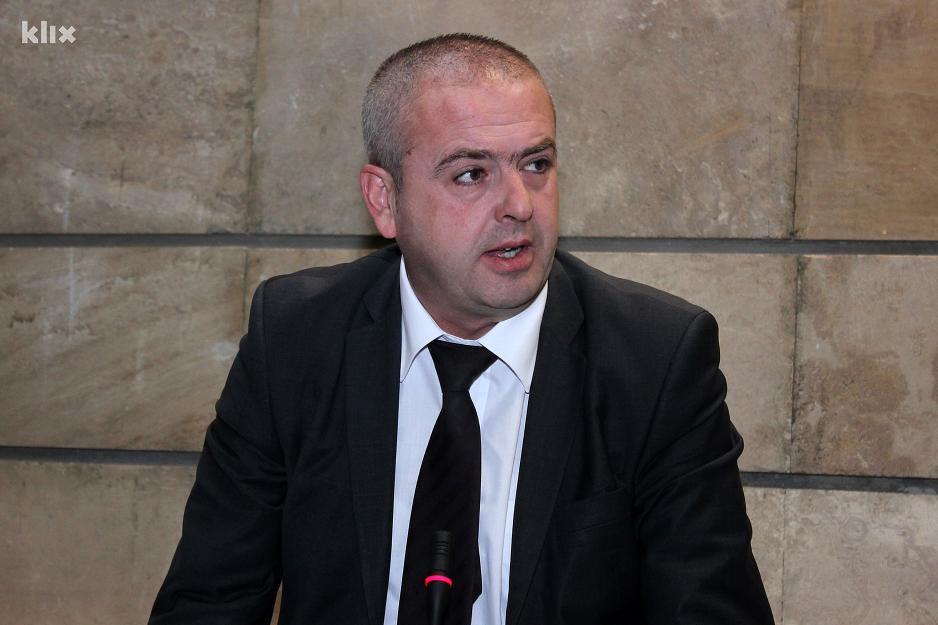Nasir Beganović (Foto: Arhiv/Klix.ba)