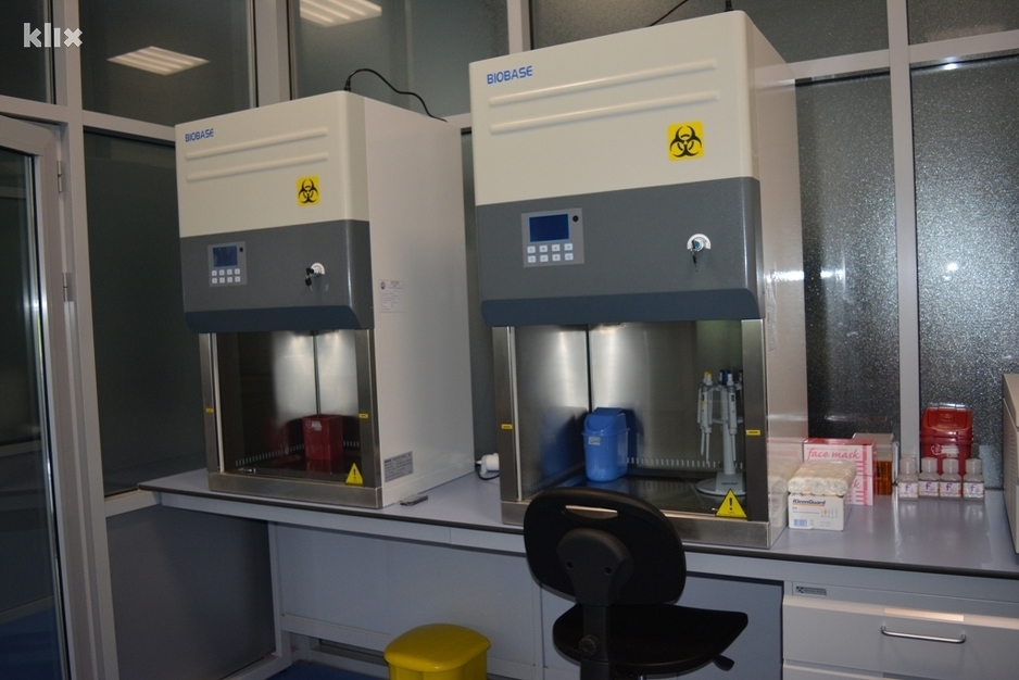 Laboratorija za DNK