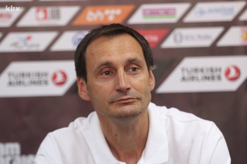 Almir Hurić (Foto: Davorin Sekulić/Klix.ba)