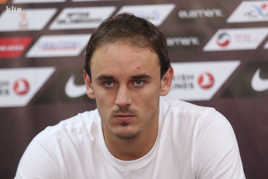 Saša Novaković (Foto: Davorin Sekulić/Klix.ba)
