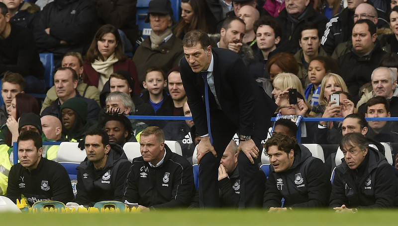 Slaven Bilić je odlično debitovao u Premiershipu, šta će donijeti nova sezona? (Foto: EPA)