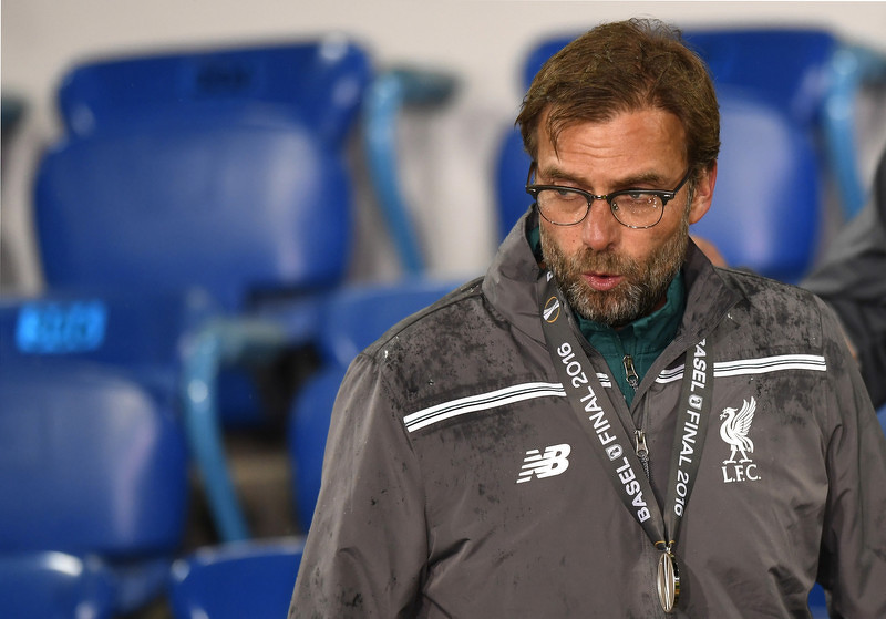 Jurgen Klopp u prvoj sezoni na klupi Liverpoola izgubio dva finala (Foto: EPA)
