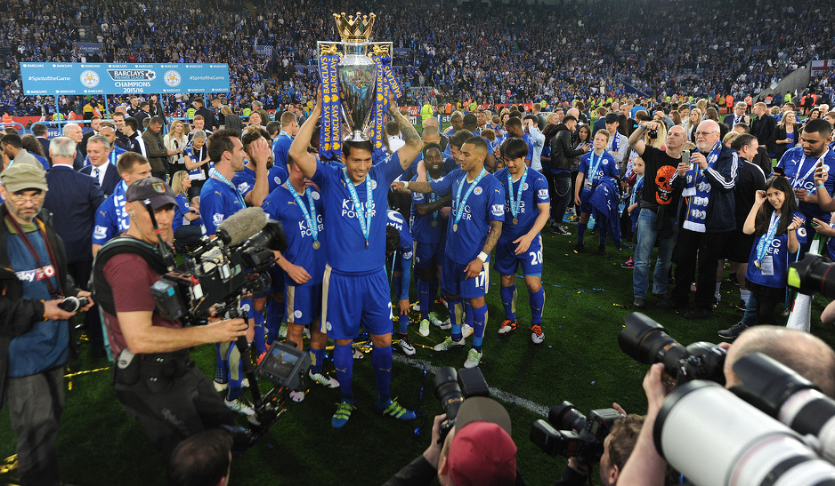 Leicester City napravio čudo u prošloj sezoni i sada brani titulu Premiershipa (Foto: EPA)